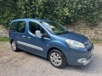 Citroen Berlingo 2012