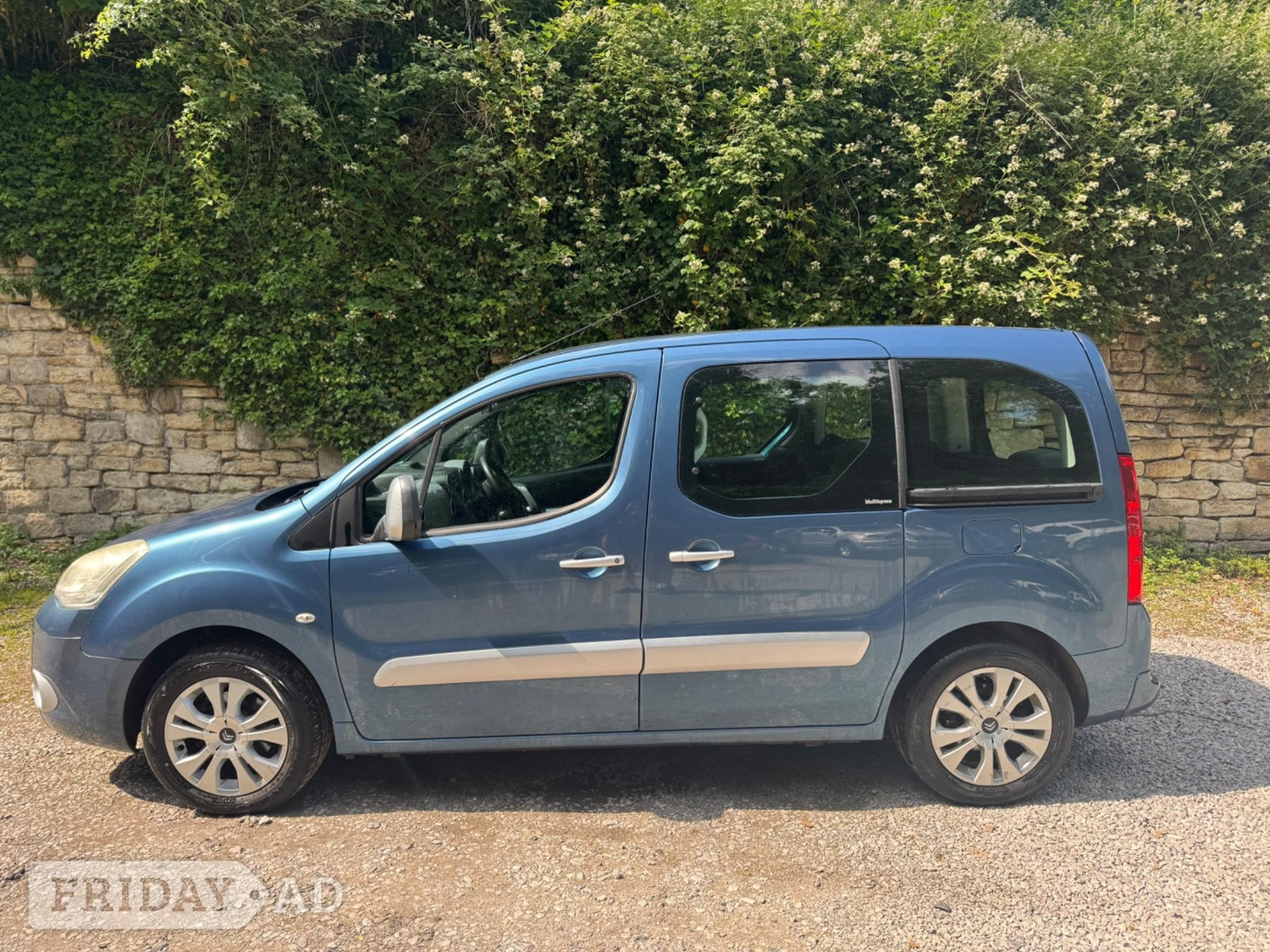 [ berth ]Citroen Berlingo