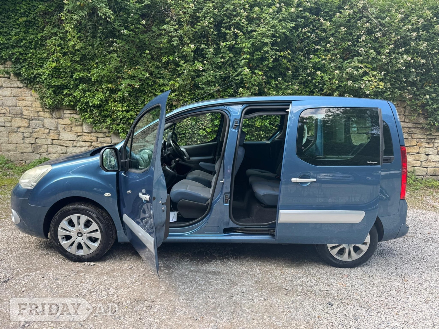 Citroen Berlingo Stockport