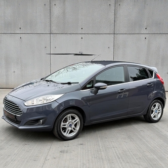 Ford Fiesta 2013