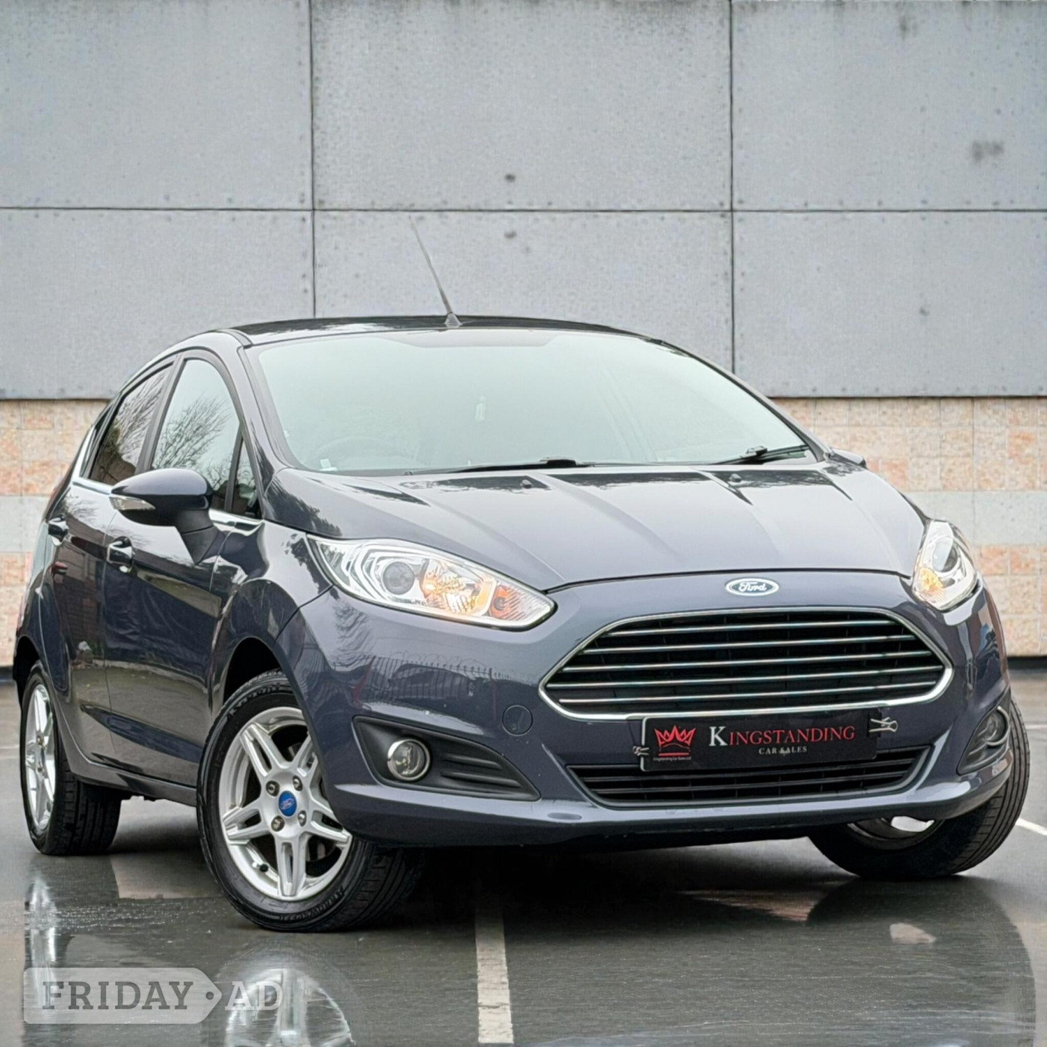 Ford Fiesta 2013 in Birmingham