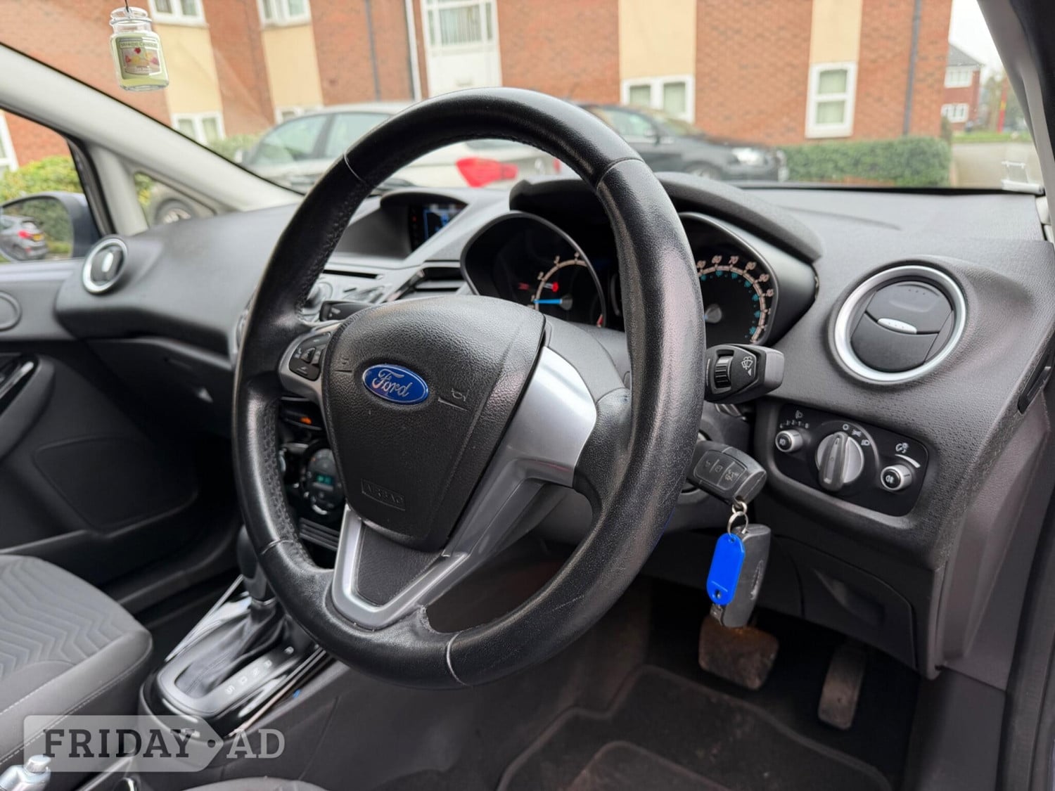 Ford Fiesta 2013 - Cars in Birmingham