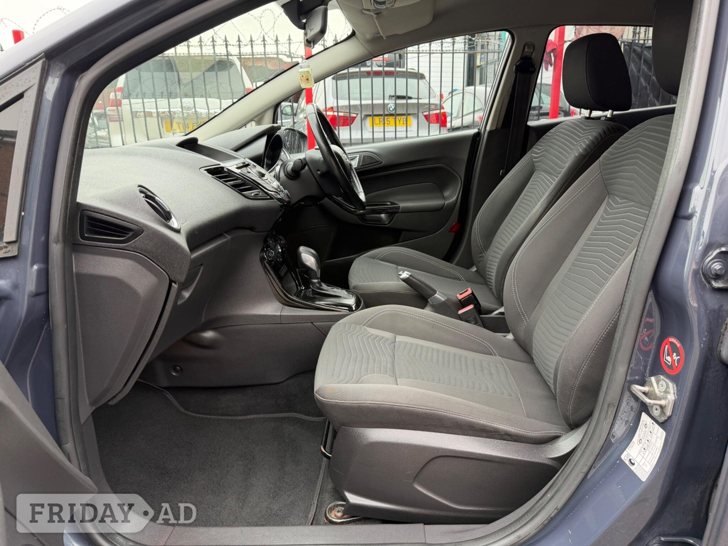 Ford Fiesta 2013 - Cars