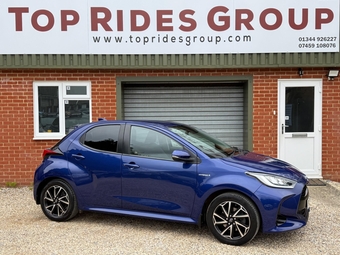 Toyota Yaris 2021