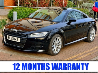 Audi TT 2015