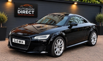 Audi TT 2015