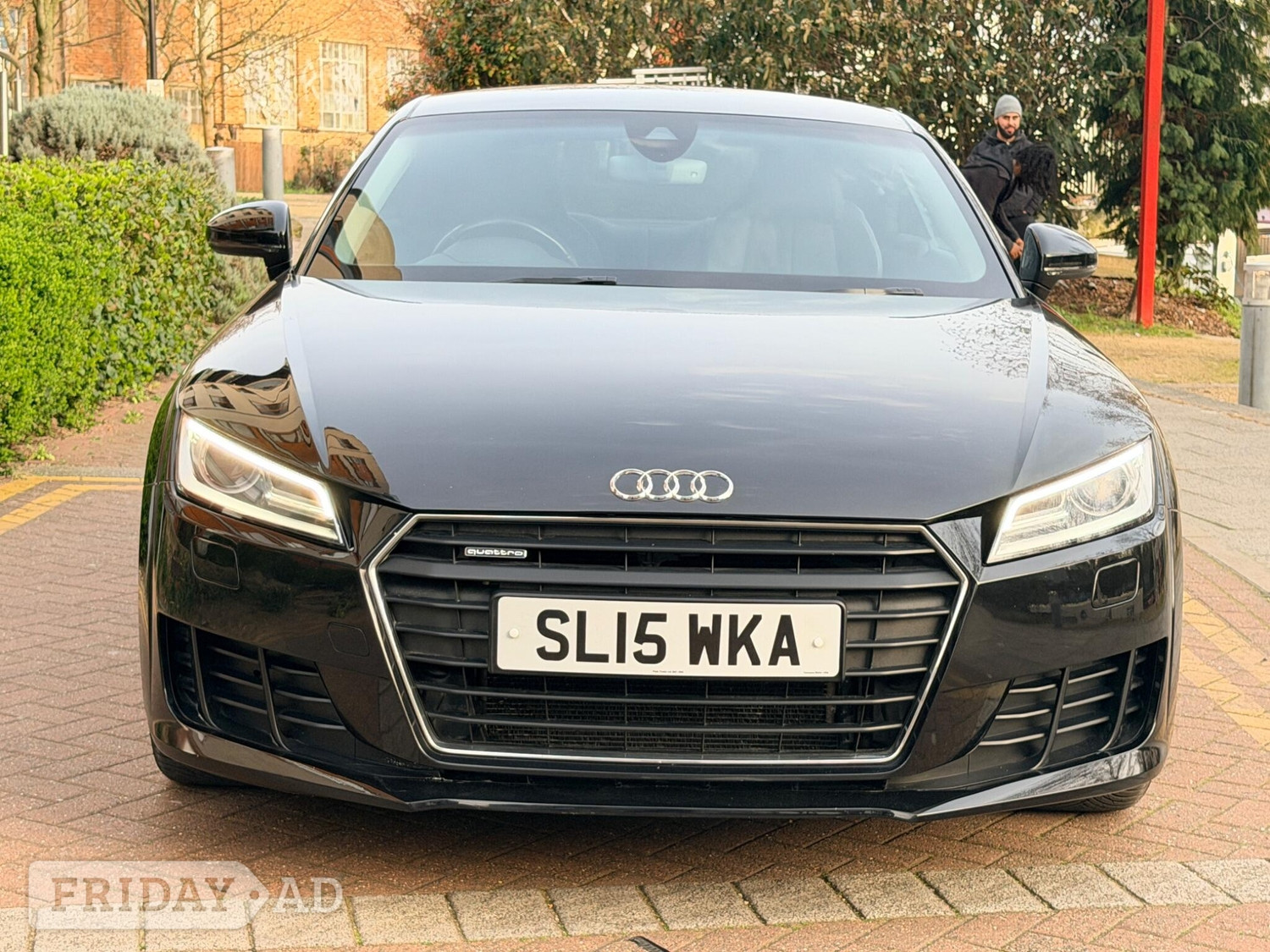 Audi TT 2015 - Cars