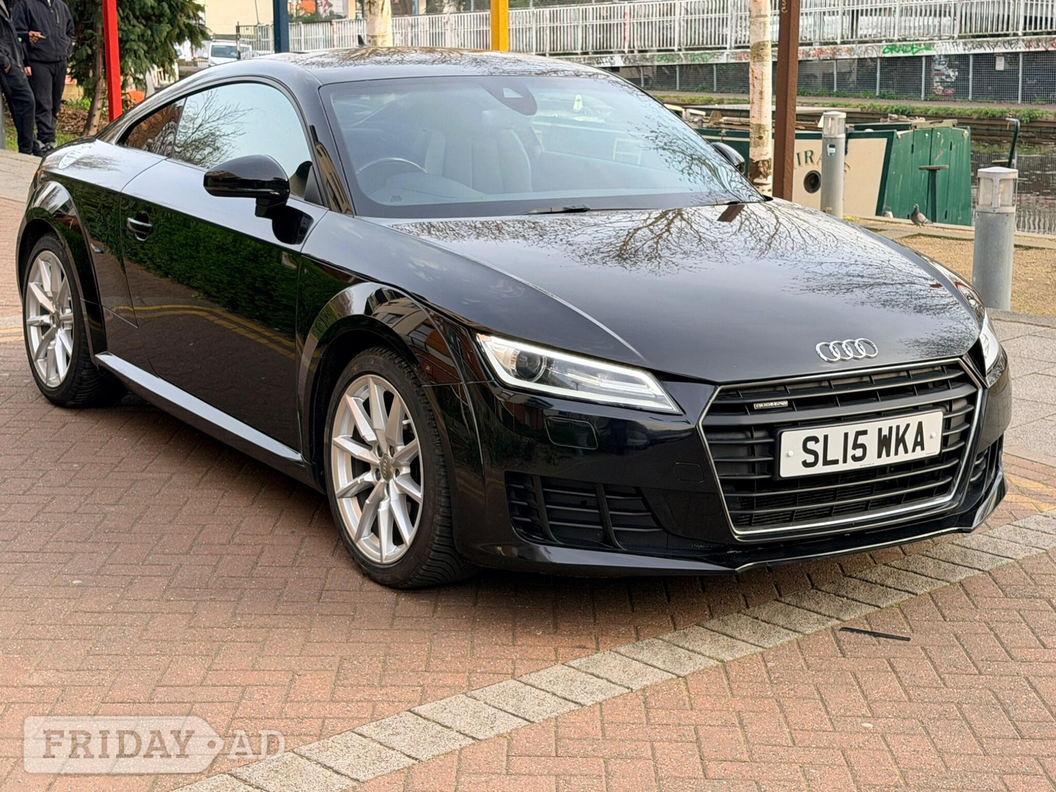 Audi TT 2015 - Cars in Wembley