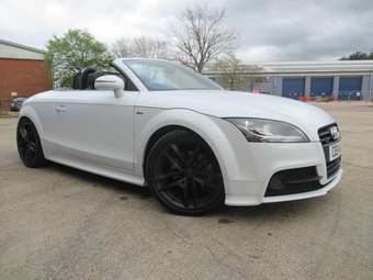 Audi TT 2014