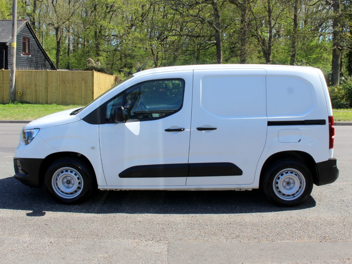 [ berth ]Vauxhall Combo