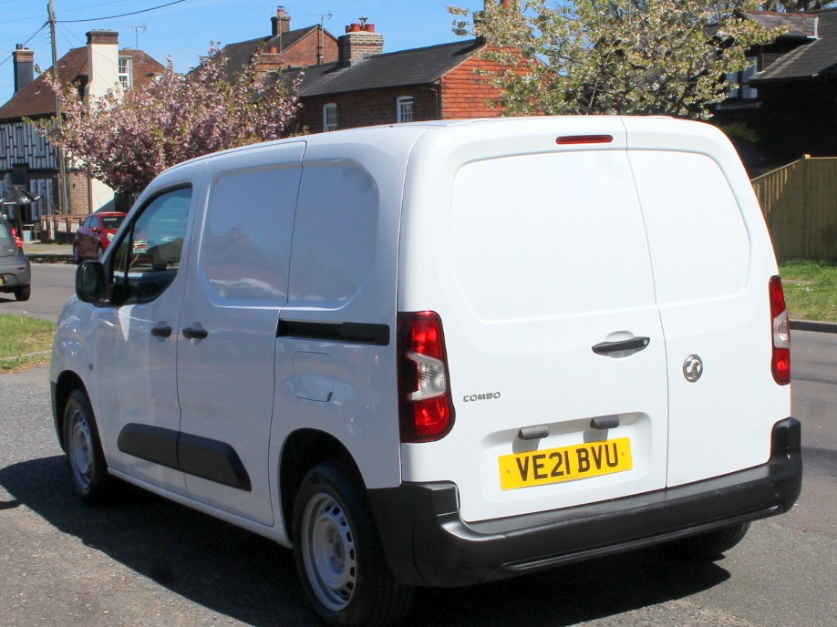 Vauxhall Combo 2021 - Vans & Commercial Vehicles in Hassocks