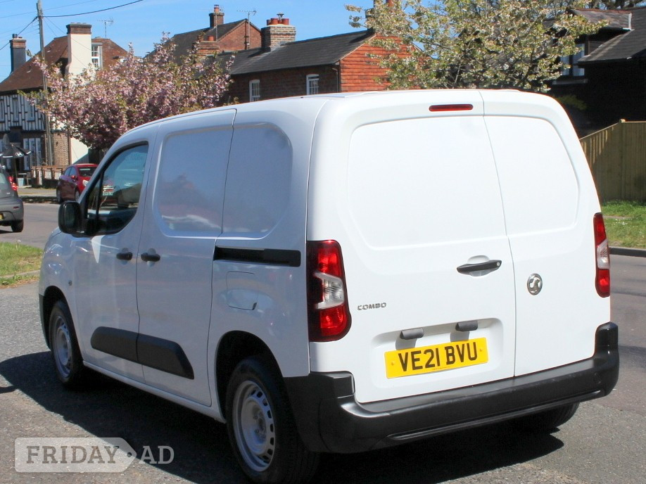 Vauxhall Combo 2021 - Vans & Commercial Vehicles in Hassocks