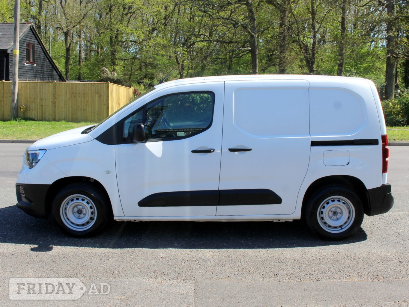 [ berth ]Vauxhall Combo