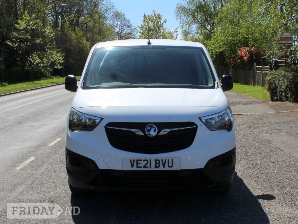 Vauxhall Combo Hassocks