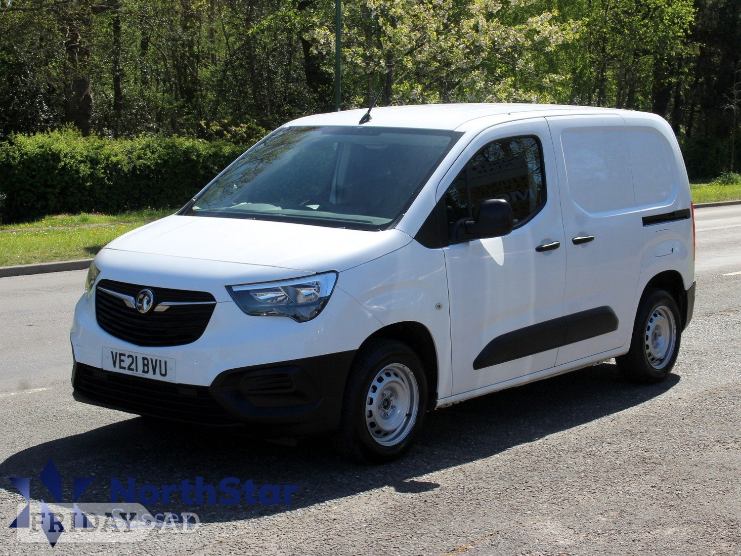 Vauxhall Combo 2021 in Hassocks