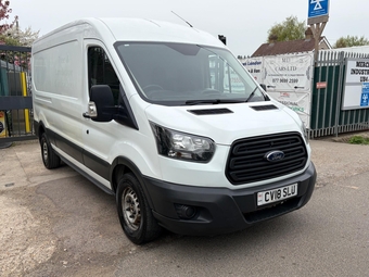 Ford Transit 2018