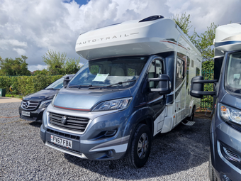 Auto-Trail Tracker FB 2017 for sale