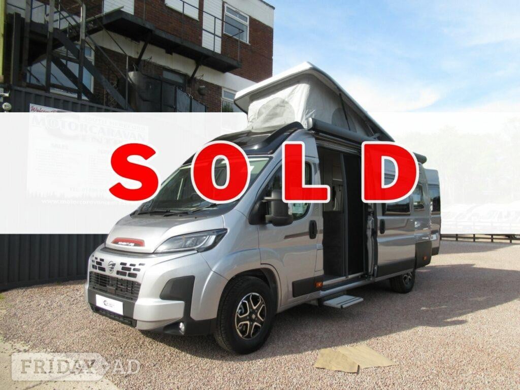 Auto-Trail Adventure 65 2026 for sale in Whitchurch