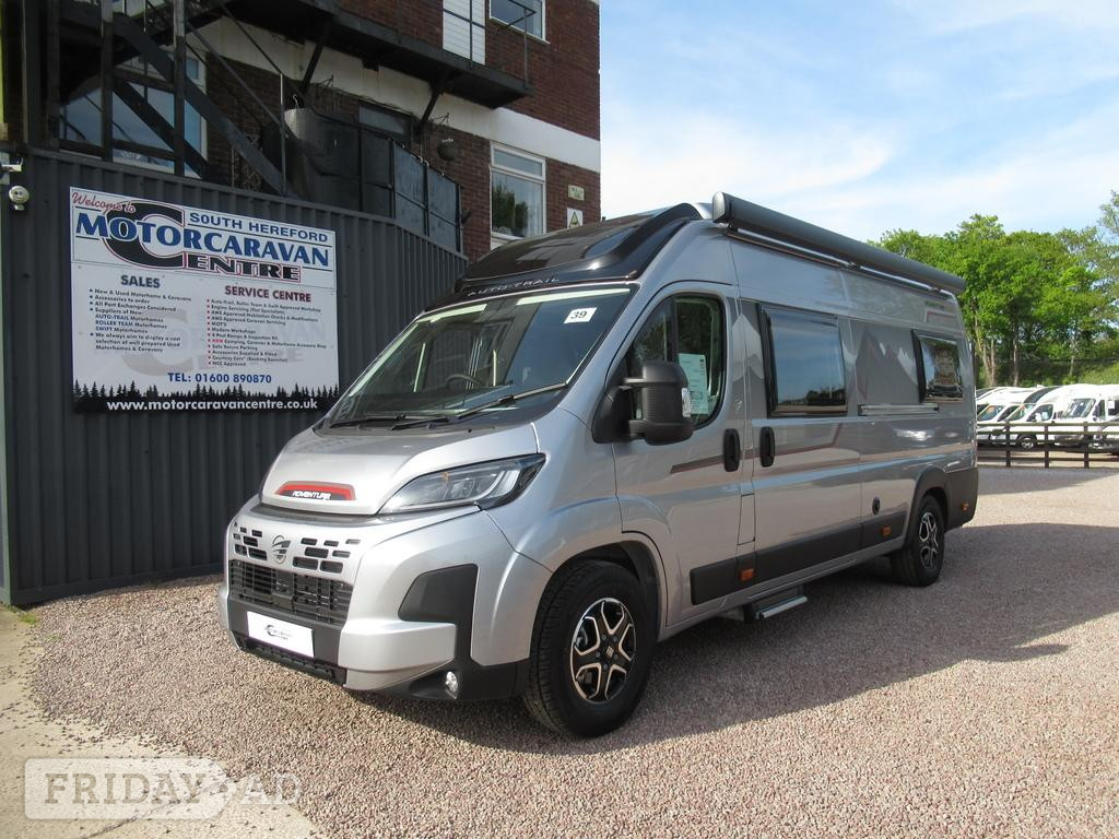 Auto-Trail Adventure 65 Whitchurch
