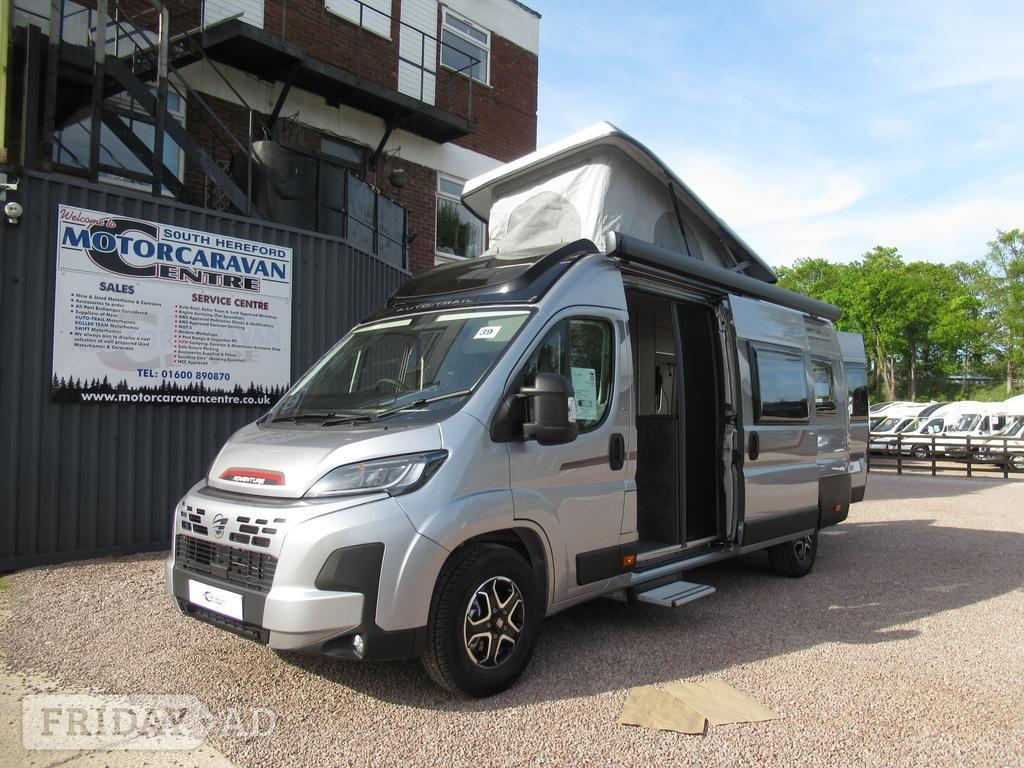 Auto-Trail Adventure 65 2026 for sale - Motorhomes & Caravans in Whitchurch