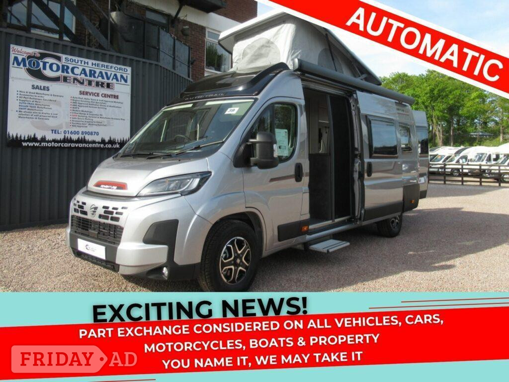 Auto-Trail Adventure 65 2026 for sale in Whitchurch
