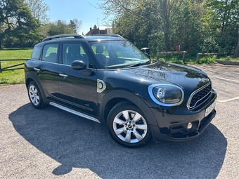 Mini Countryman 2018