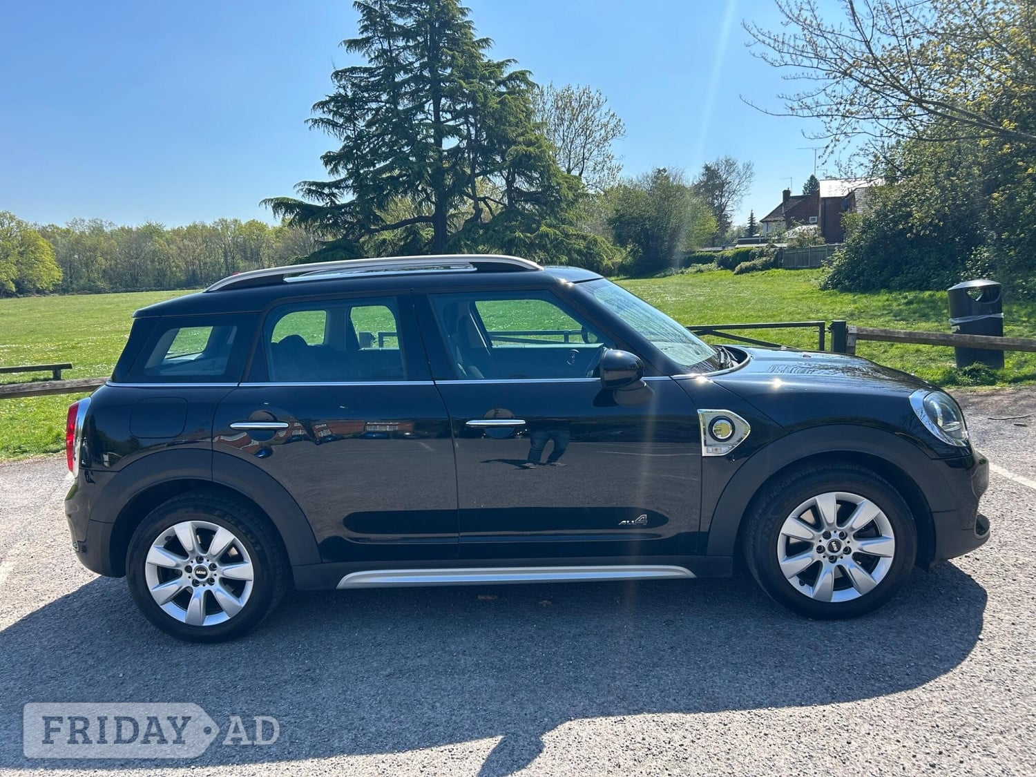 [ berth ]Mini Countryman