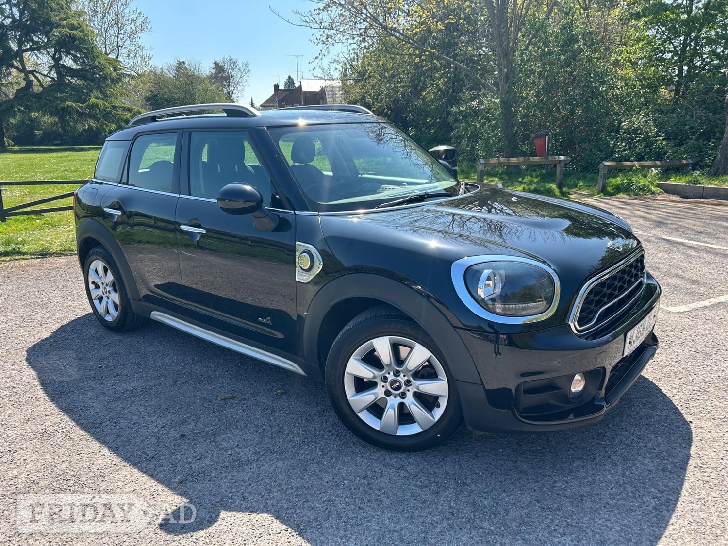 Mini Countryman 2018 in Chertsey