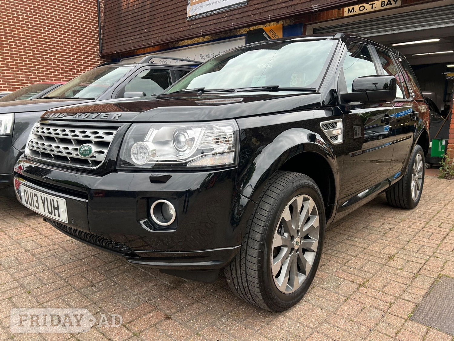 Land Rover Freelander 2 2013 - Cars