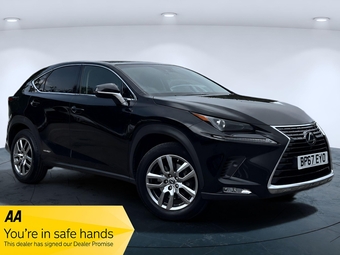 Lexus NX 2018
