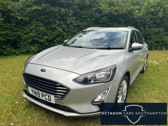 Ford Focus 2019