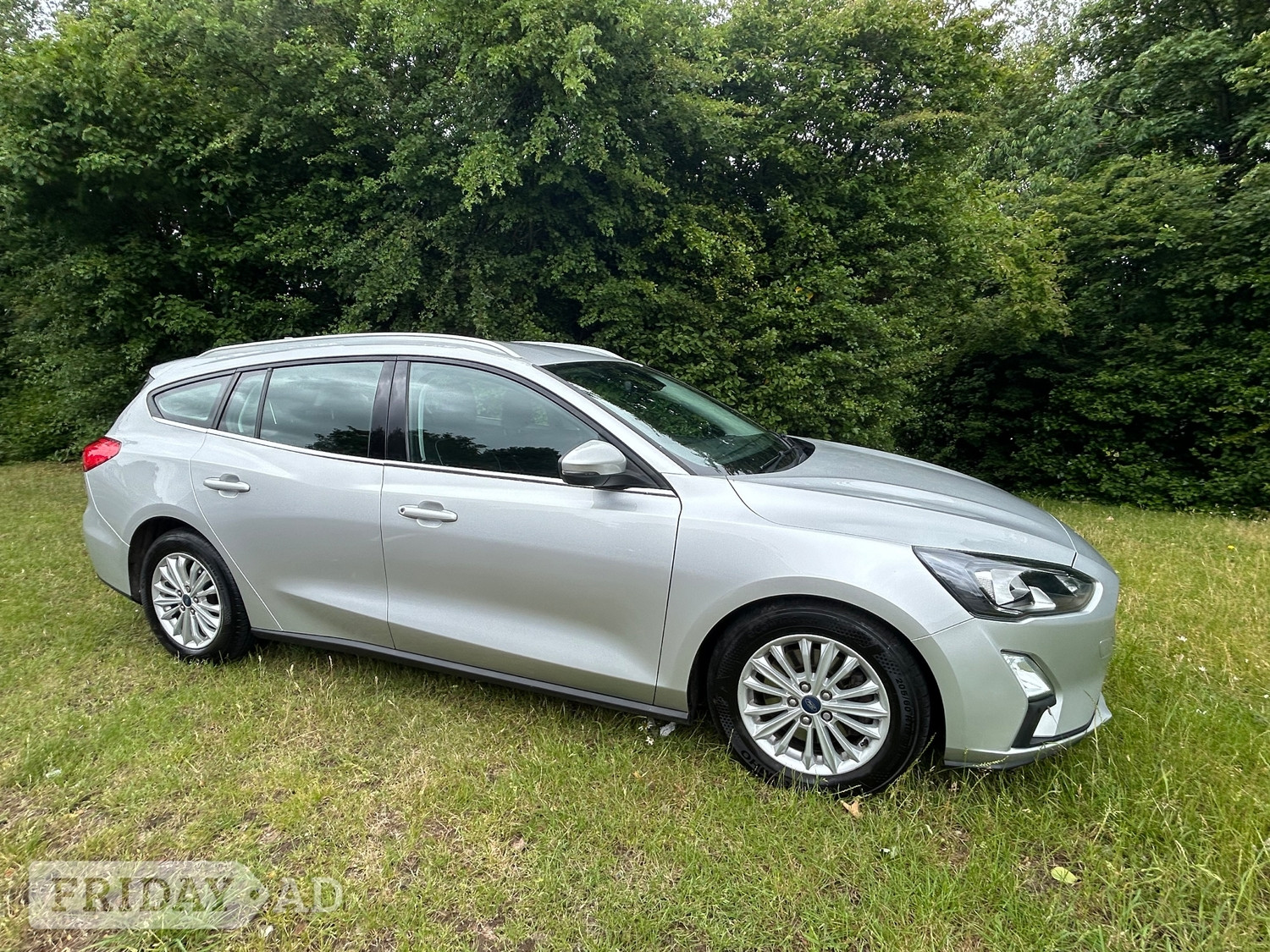 Ford Focus 2019 - Cars in Southampton