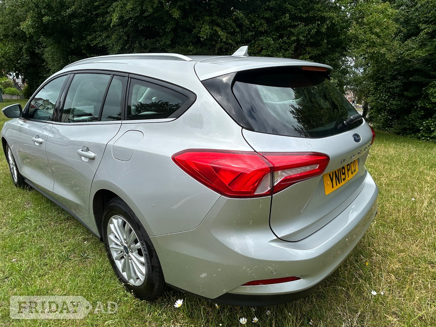 Ford Focus 2019 - Cars