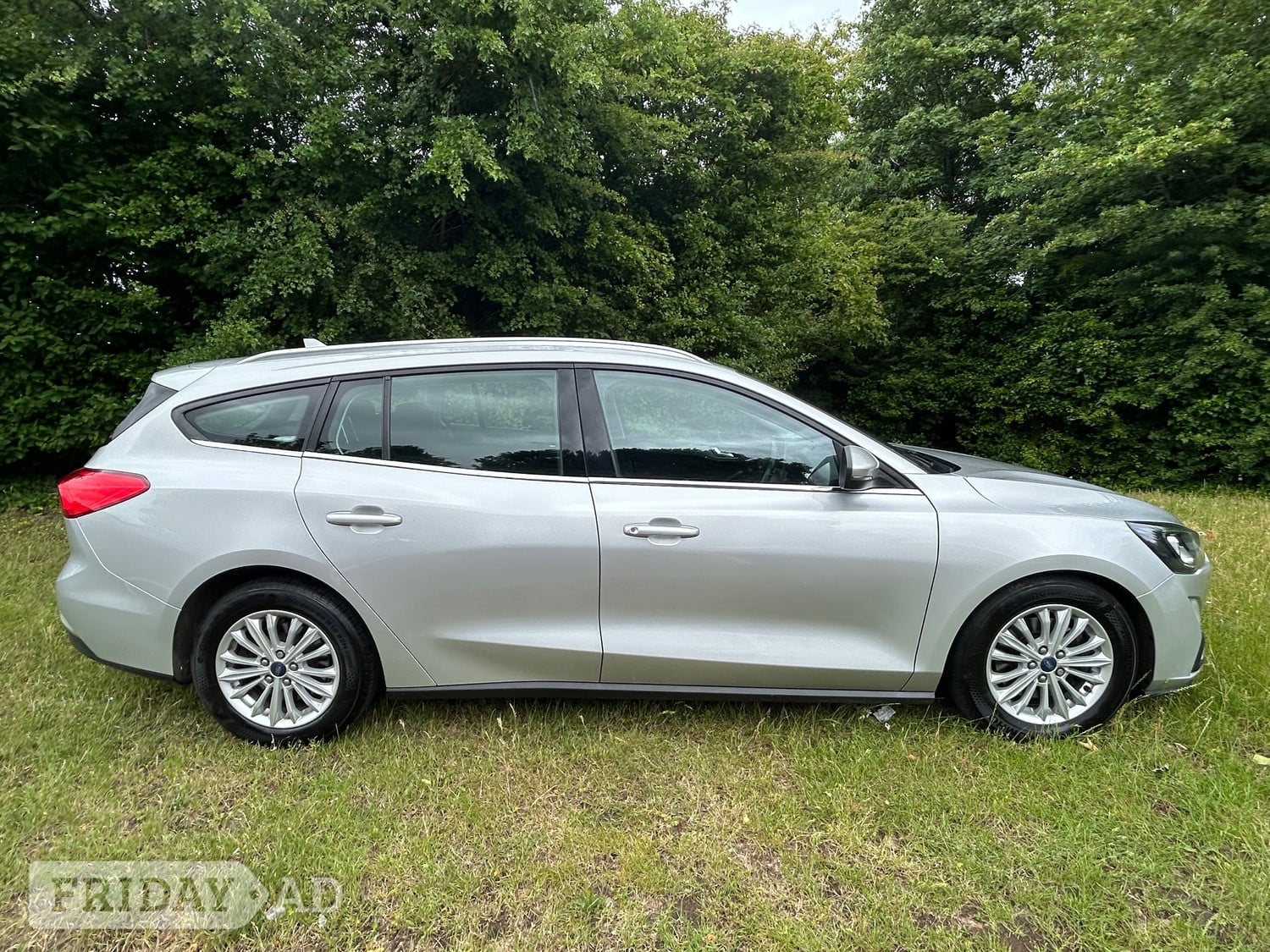 [ berth ]Ford Focus