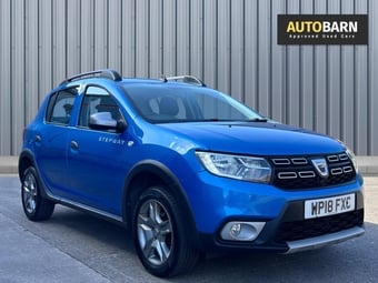 Dacia Sandero Stepway 2018