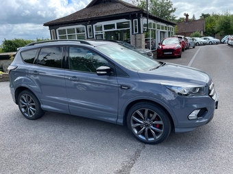 Ford Kuga 2019