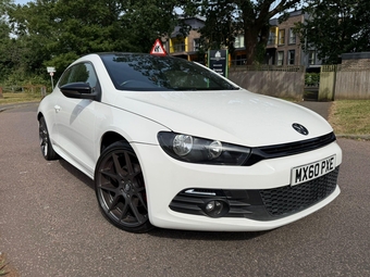 Volkswagen Scirocco 2010