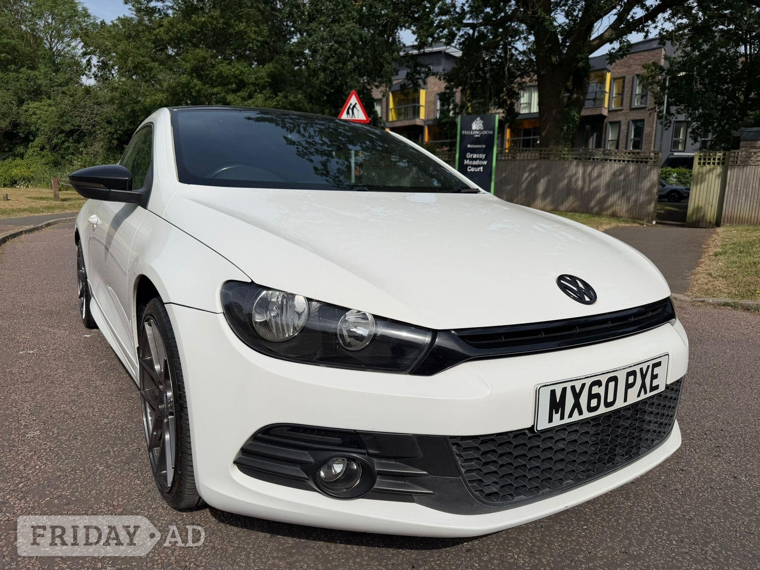[ berth ]Volkswagen Scirocco
