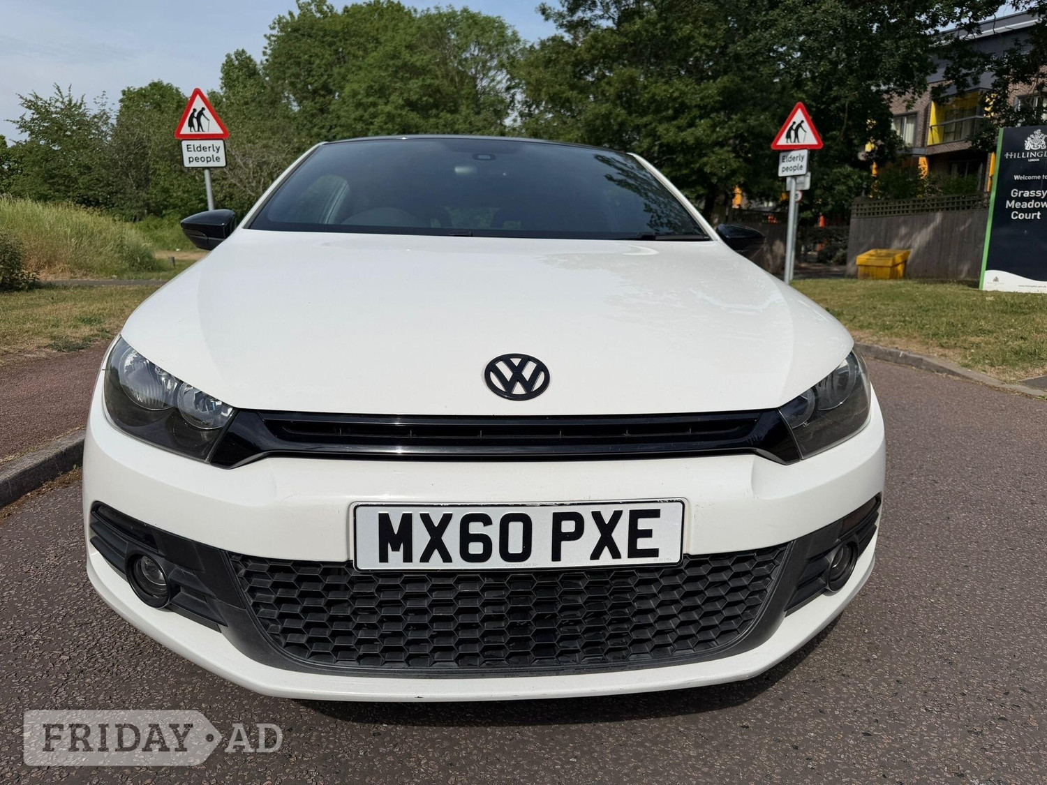 Volkswagen Scirocco 2010 - Cars in Hayes