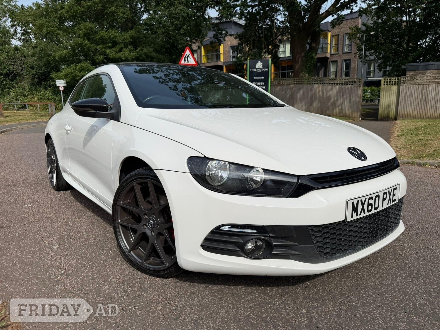 Volkswagen Scirocco 2010 in Hayes