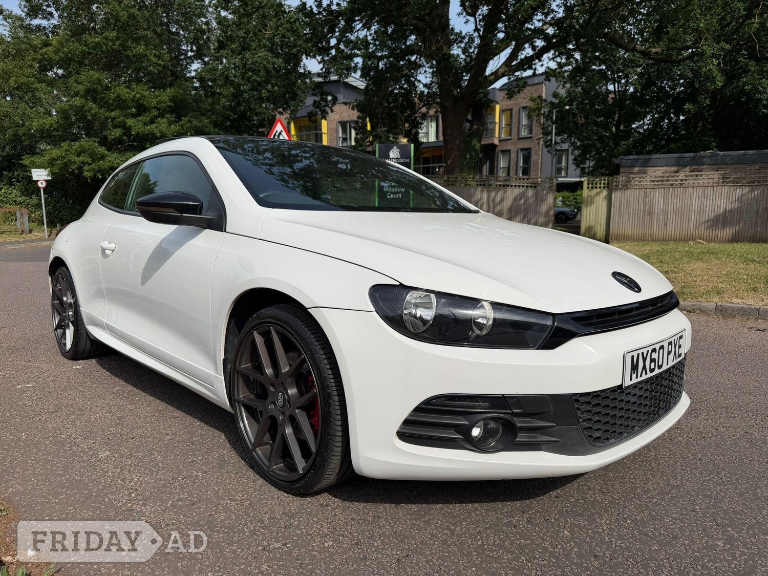 Volkswagen Scirocco Hayes