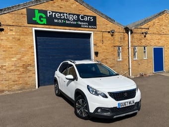 Peugeot 2008 2017