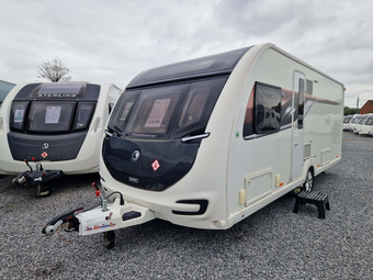 Swift Conqueror 580 2018