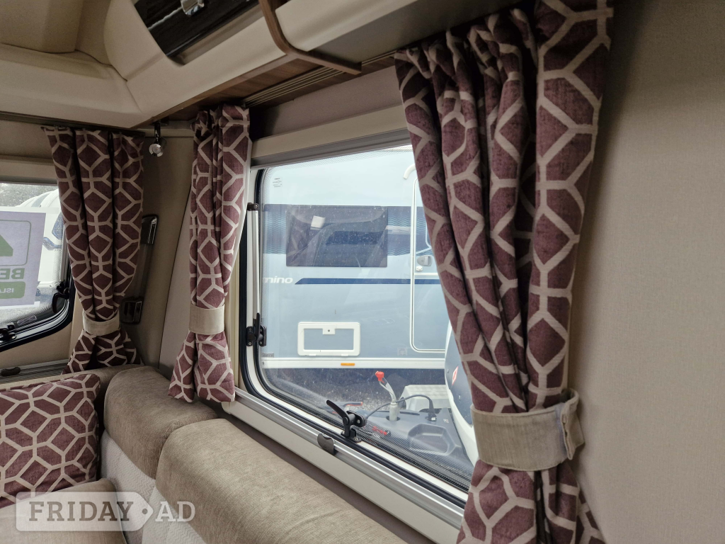 [4 berth ]Swift Conqueror 580