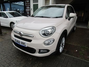 Fiat 500X 2016