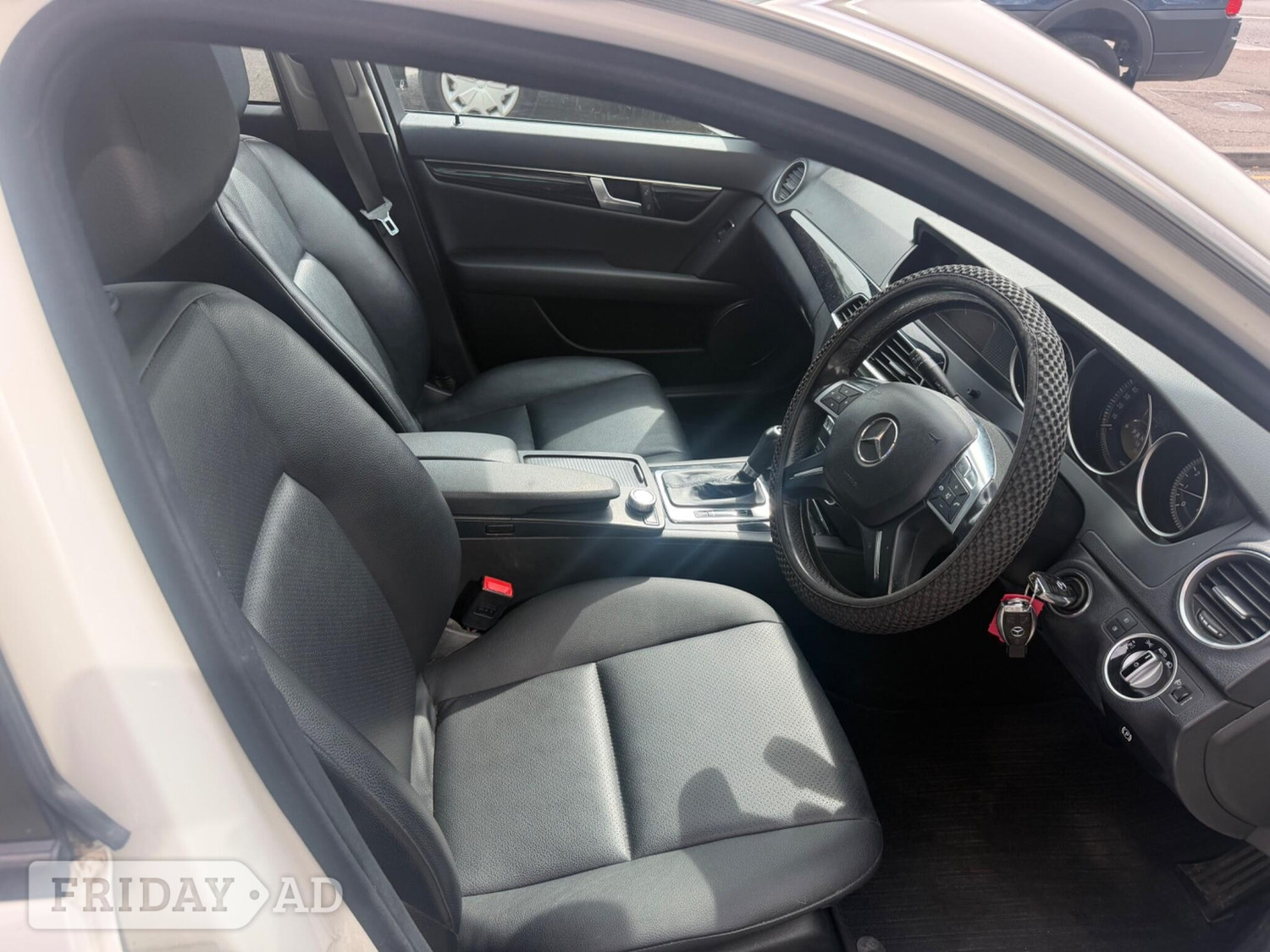 Mercedes-Benz C Class 2012 - Cars