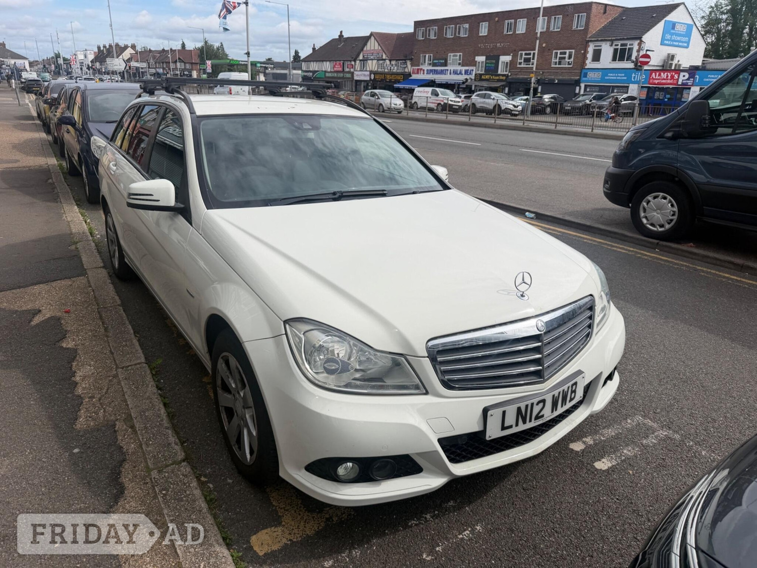 Mercedes-Benz C Class Uxbridge