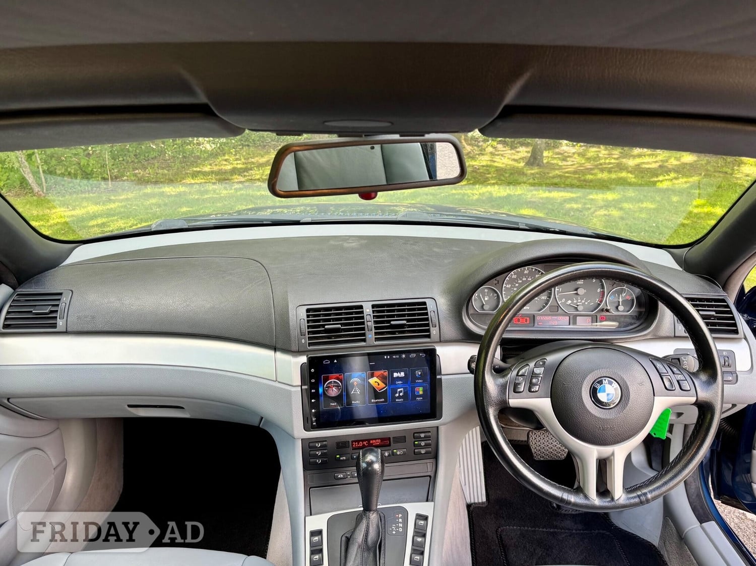 [ berth ]BMW 3 Series