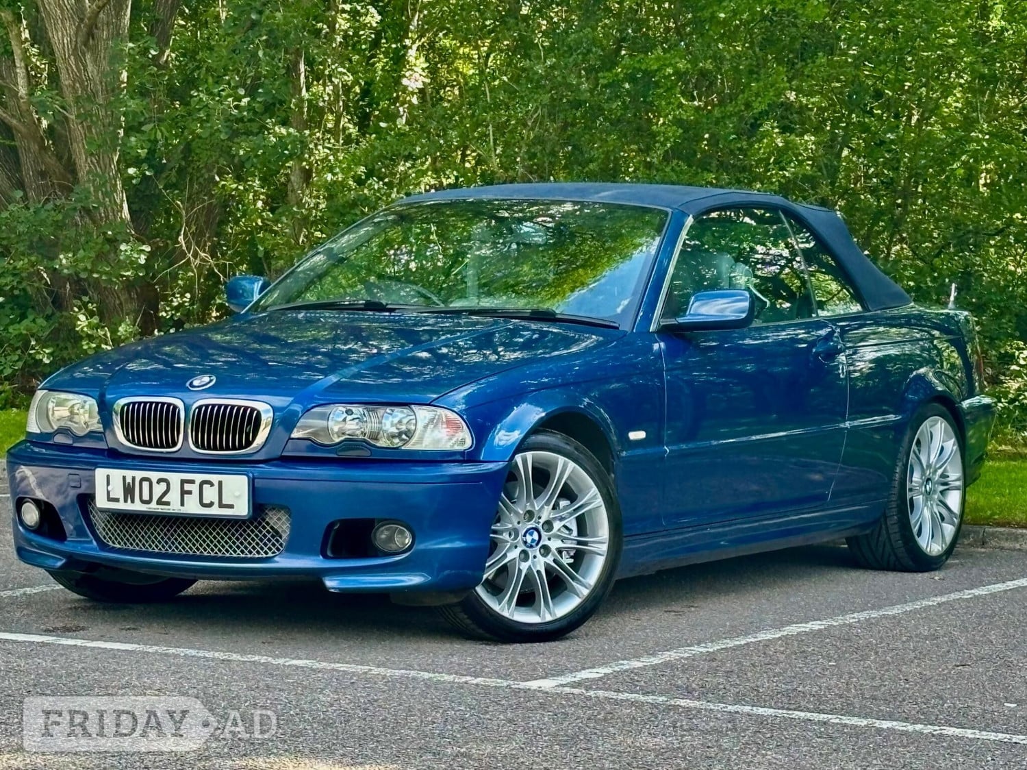 BMW 3 Series Farnham