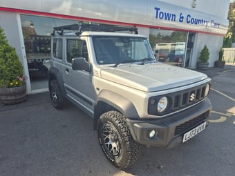 Suzuki Jimny 2023